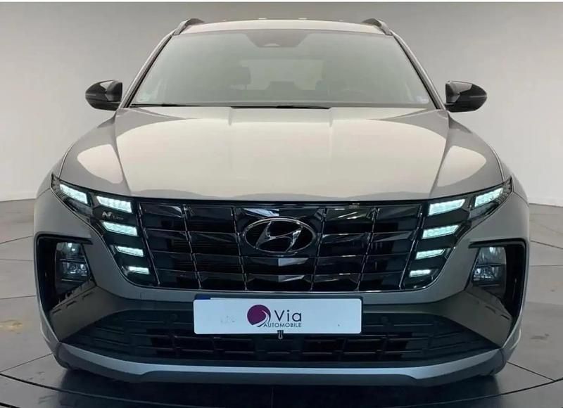 Occasion Hyundai Tucson Edition 179 ch (131 kW) 2023 Noir SUV
