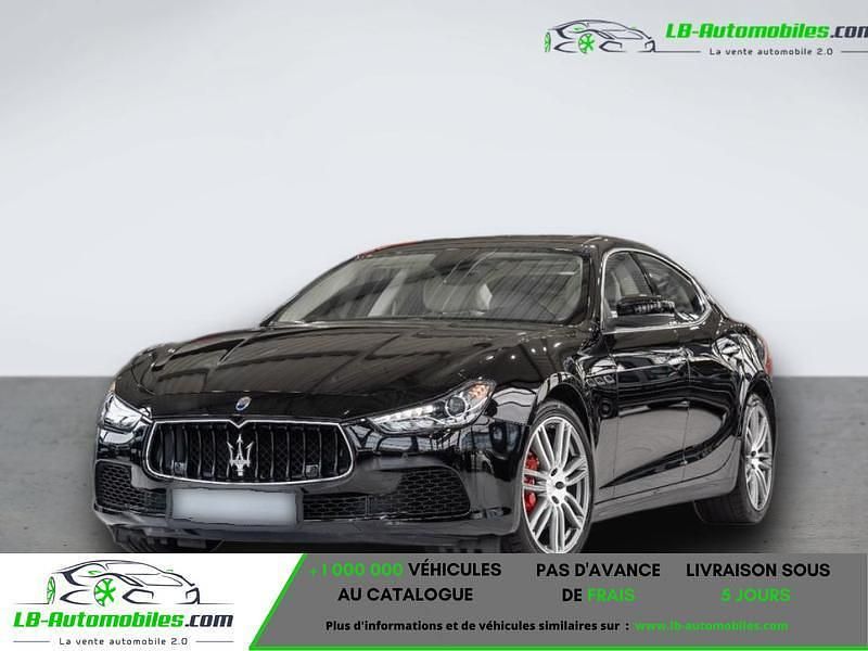 Occasion 2016 Maserati Ghibli Coupé | 37 200 € (Super prix) - Image 1/4