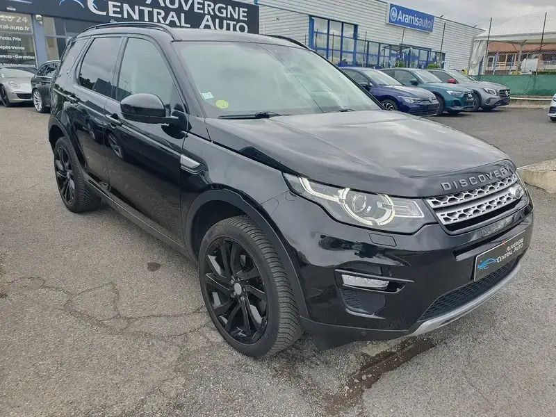 Utilisé 2015 Land Rover Discovery Sport HSE SUV | 16 990 € (Prix cher) - Image 1/4