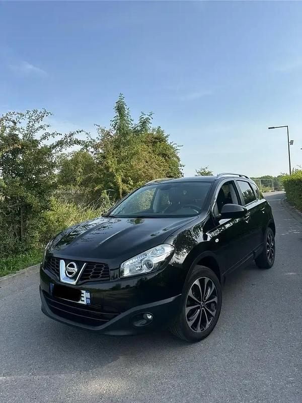 Utilisé 2012 Nissan Qashqai Tekna SUV | 9 300 € (Prix juste) - Image 1/4