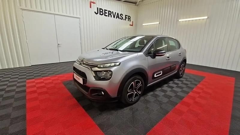 Utilisé 2022 Citroën C3 Feel Citadine | 9 490 € (Prix juste) - Image 1/4