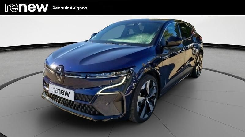 Occasion Renault Megane E-Tech Techno 161 kW (220 ch) 2022 Bleu Berline