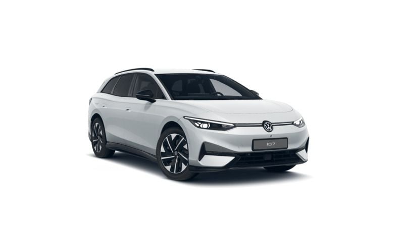 Nouvelle 2025 VW ID.7 Pro Break | 62 985 € (Super prix) - Image 1/4