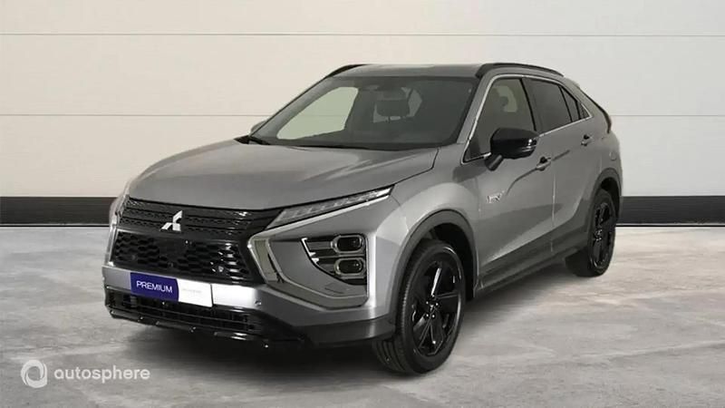 Blanc Utilisé 2024 Mitsubishi Eclipse Cross Instyle SUV | 30 999 € - Image 1/4