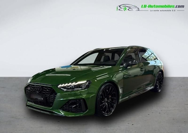 Utilisé 2019 Audi RS4 Sport Break | 74 100 € (Prix juste) - Image 1/4