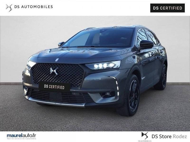 Occasion DS Automobiles DS7 Crossback Performance Line Plus 180 ch (132 kW) 2019 SUV