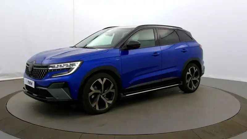 Bleu Utilisé 2022 Renault Austral Iconic Esprit Alpine SUV | 32 530 € (Bon prix) - Image 1/4