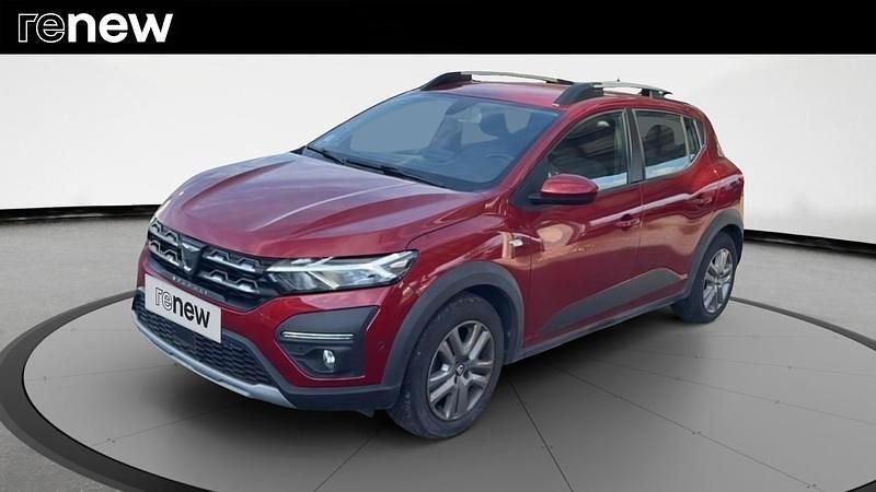 Occasion Dacia Sandero Comfort 2021 Rouge Citadine