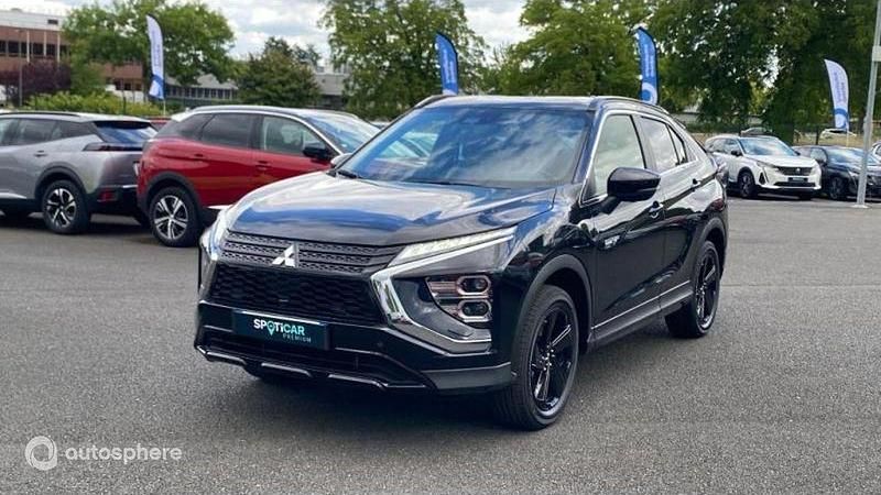 Noir Utilisé 2024 Mitsubishi Eclipse Cross SUV | 31 999 € - Image 1/4