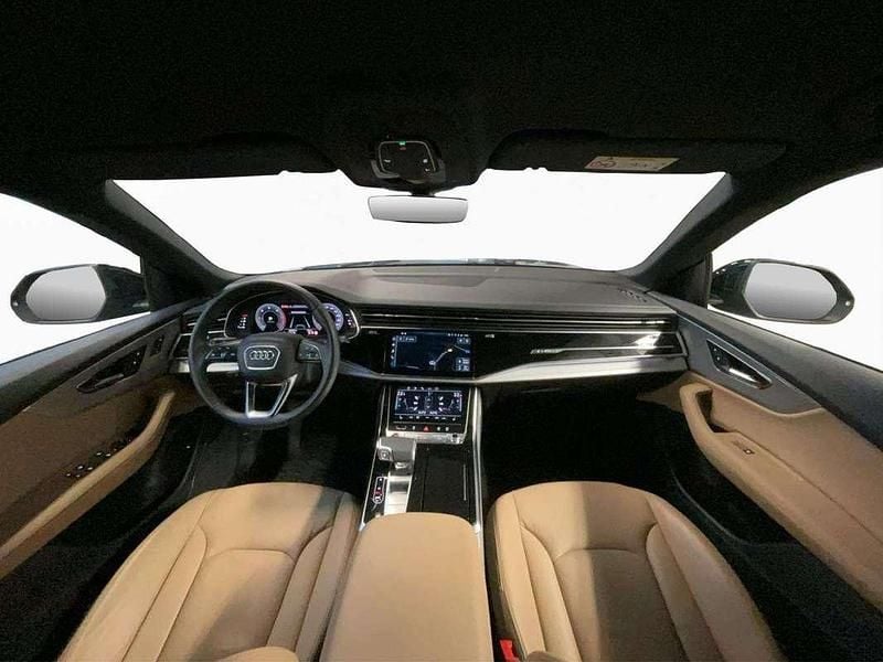 Occasion Audi Q8 S-line plus 286 ch (210 kW) 2023 Bleu SUV