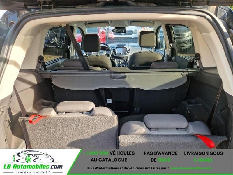 Occasion Ford Grand C-Max 125 ch (91 kW) 2018 Monospace