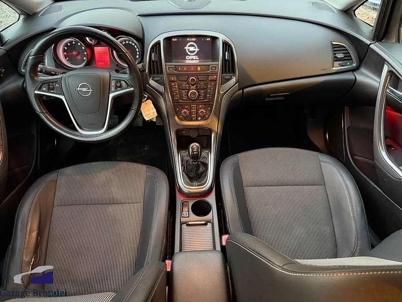 Occasion Opel Astra 141 ch (103 kW) 2010 Noir Berline