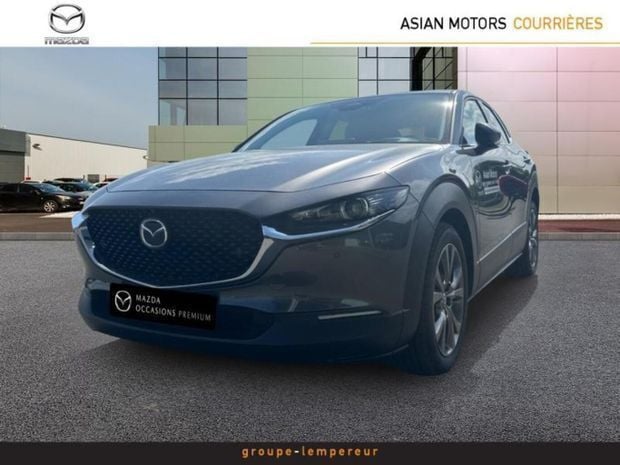 Utilisé 2025 Mazda CX-30 Exclusive-Line SUV | 38 890 € - Image 1/4