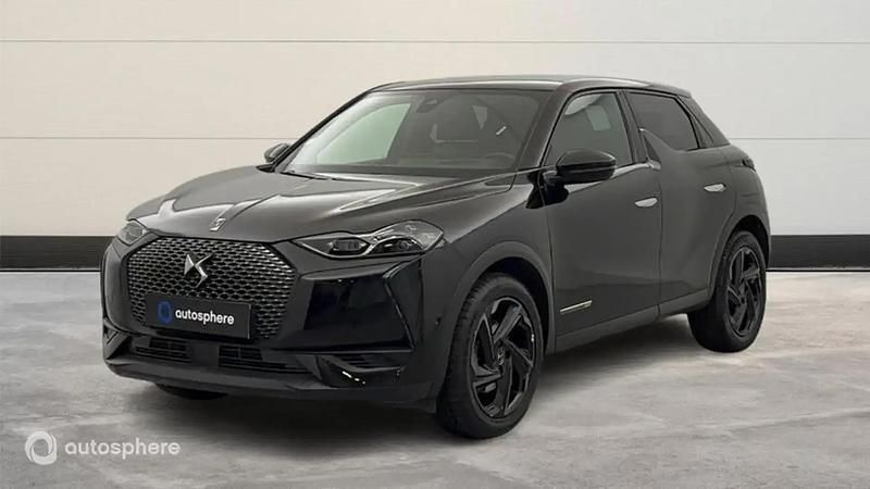 Noir Utilisé 2019 DS Automobiles DS3 Crossback SUV | 17 499 € (Prix juste) - Image 1/4