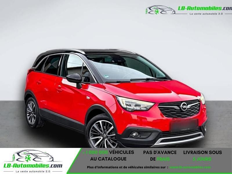 Occasion Opel Crossland X 131 ch (96 kW) 2018 SUV