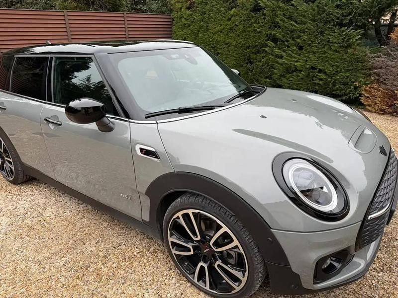 Occasion Mini Cooper Clubman 179 ch (131 kW) 2022 Gris Break