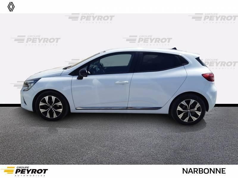 Occasion Renault Clio V Evolution 2023 Blanc Citadine