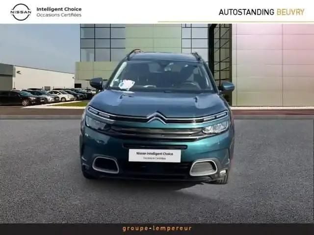 Occasion Citroën C5 Aircross Shine 2020 Bleu SUV