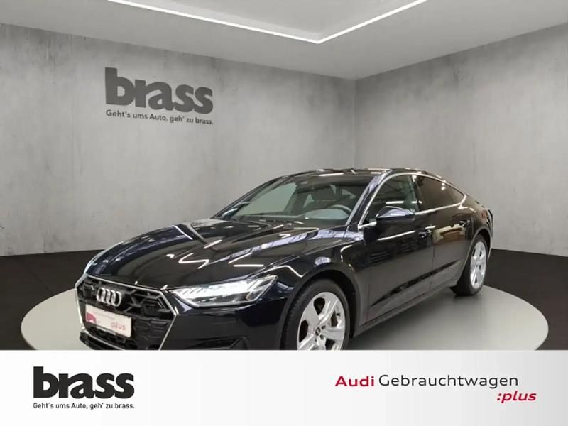 Noir Utilisé 2025 Audi A7 Sport Citadine | 57 300 € - Image 1/4