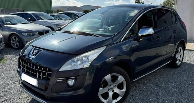 Utilisé 2011 Peugeot 3008 Premium | 3 990 € (Bon prix) - Image 1/4