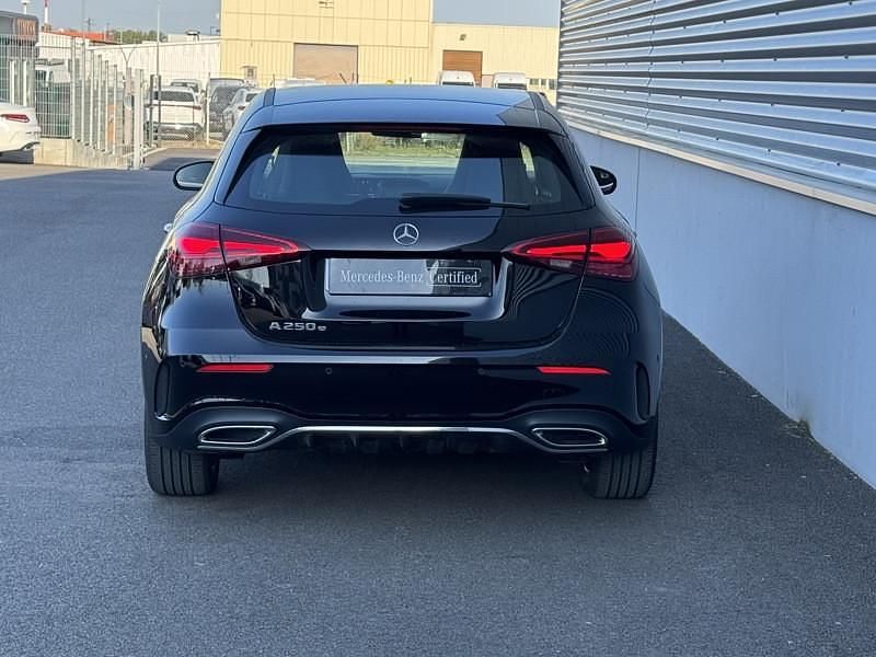 Occasion Mercedes A250 218 ch (160 kW) 2024 Noir Berline
