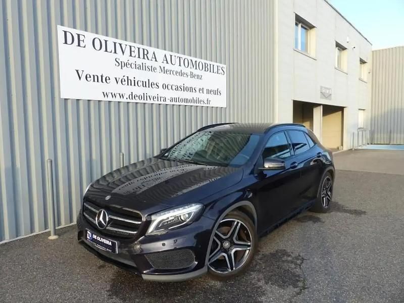 Occasion 2015 Mercedes GLA220 SUV | 19 900 € (Prix juste) - Image 1/4