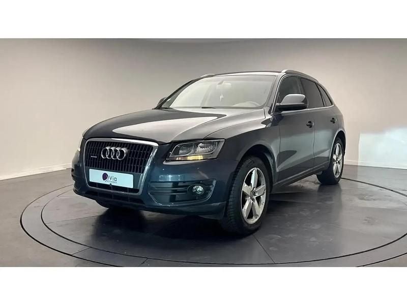 Utilisé 2009 Audi Q5 Ambition SUV | 12 990 € (Prix assez cher) - Image 1/4