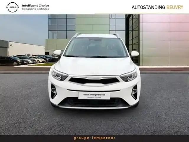 Occasion Kia Stonic Active 2022 Blanc SUV