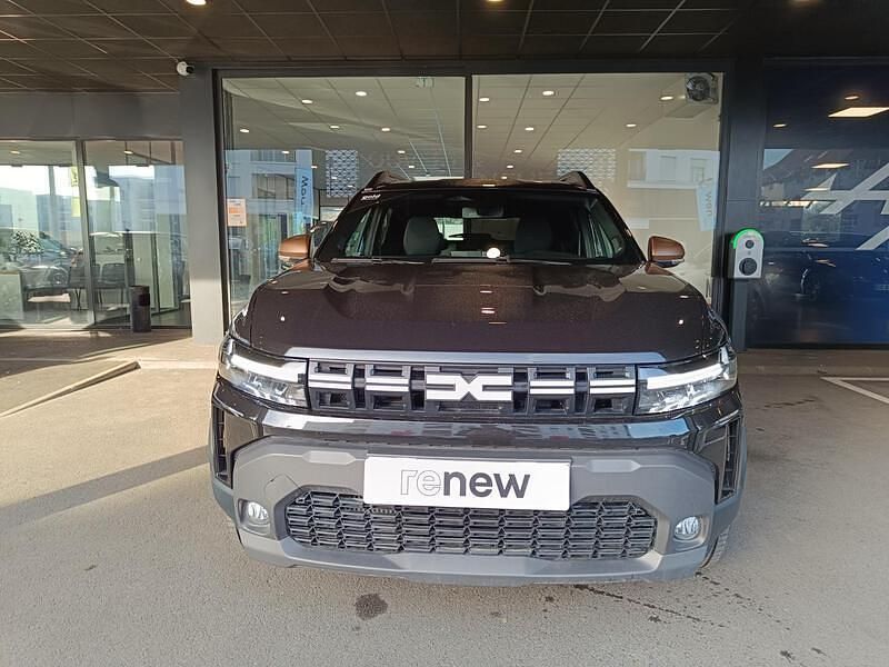 Occasion Dacia Duster Extreme 2025 Noir SUV