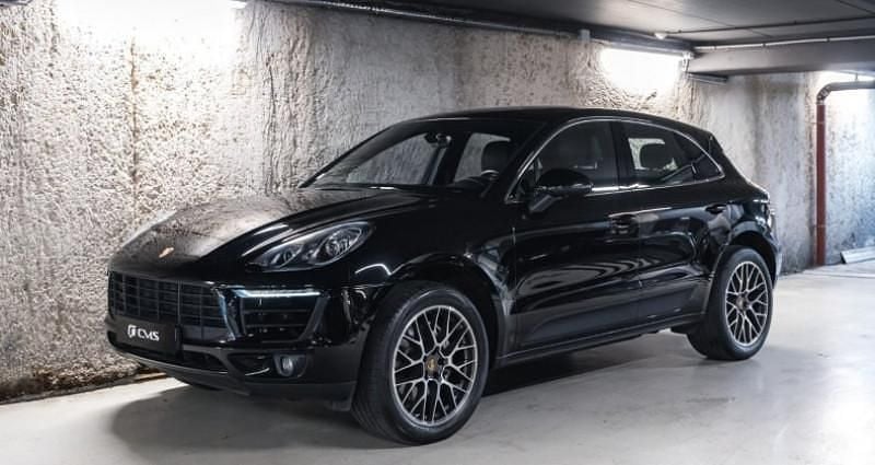 Utilisé 2015 Porsche Macan SUV | 46 900 € (Prix juste) - Image 1/4