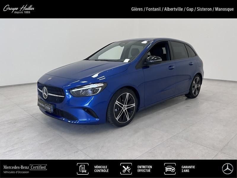 Utilisé 2025 Mercedes B180 Progressive Monospace | 32 990 € (Prix juste) - Image 1/4