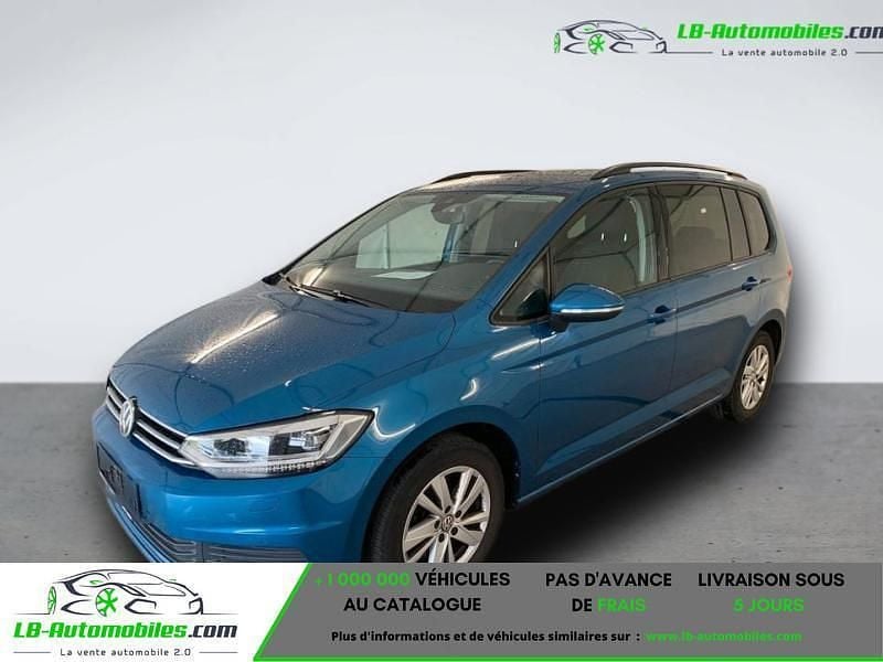 Utilisé 2020 VW Touran Monospace | 27 100 € (Bon prix) - Image 1/4