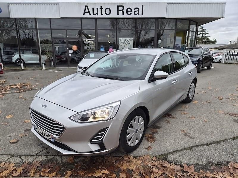 Occasion 2019 Ford Focus Trend Berline | 10 490 € (Bon prix) - Image 1/4