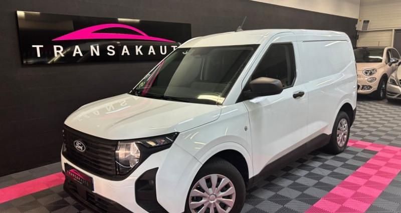 Utilisé 2024 Ford Transit Trend Citadine | 20 990 € (Prix juste) - Image 1/4