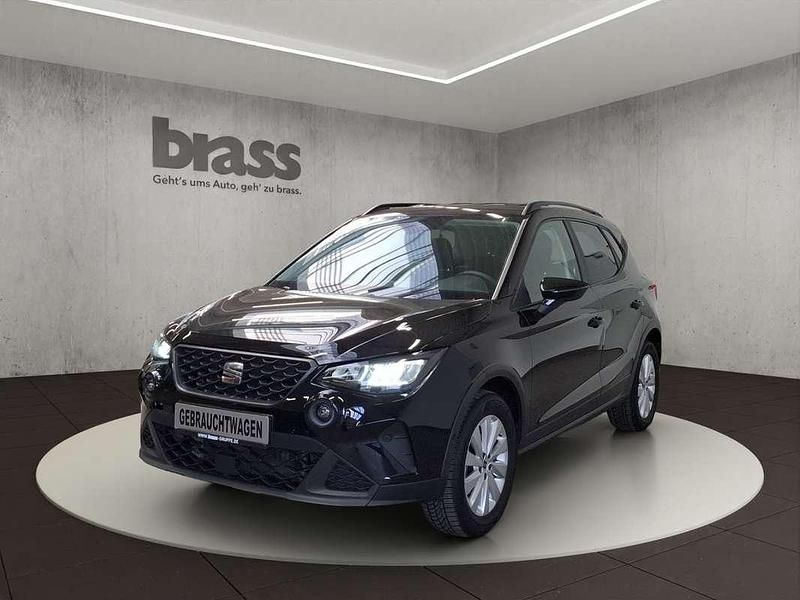 Occasion Seat Arona Style 110 ch (80 kW) 2022 Noir SUV