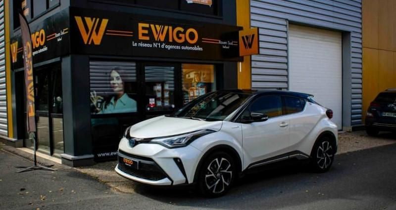 Utilisé 2020 Toyota C-HR SUV | 20 490 € (Bon prix) - Image 1/4