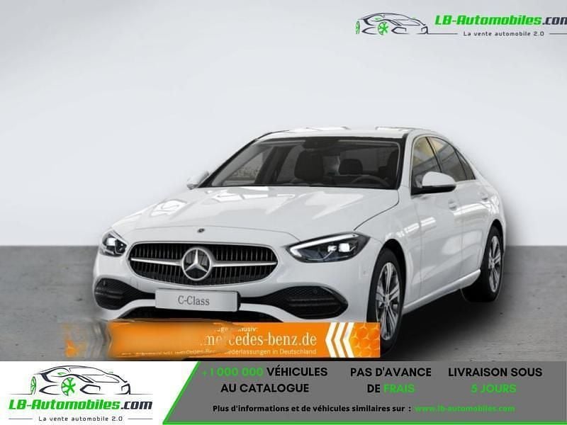 Utilisé 2024 Mercedes C300e Berline | 44 500 € (Prix juste) - Image 1/4