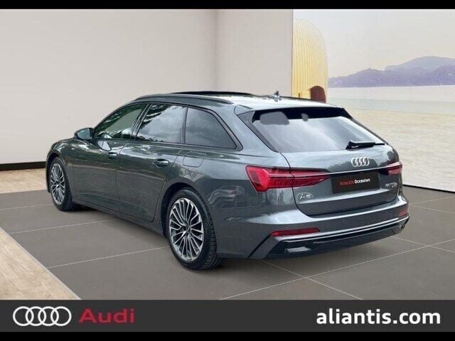 Occasion Audi A6 Competition 367 ch (269 kW) 2025 Gris daytona nacré Break