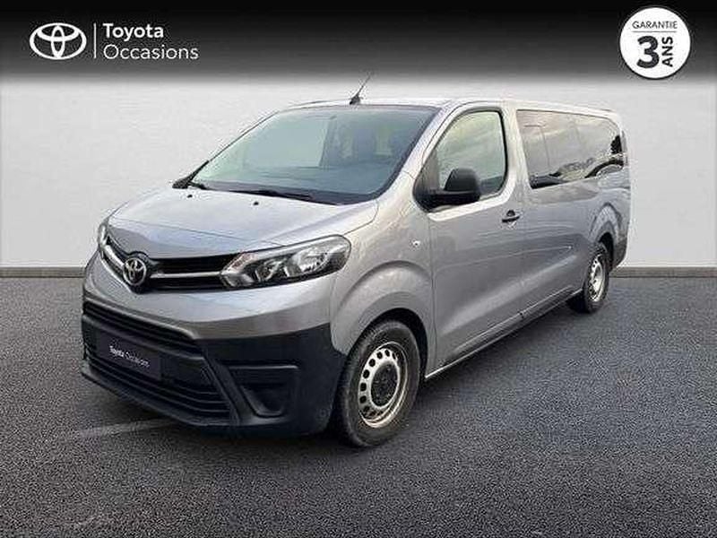 Occasion Toyota Proace Verso 120 ch (88 kW) 2022 Blanc Break