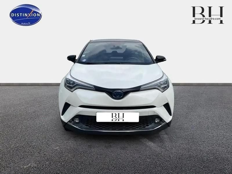 Occasion Toyota C-HR 99 ch (72 kW) 2019 Blanc SUV