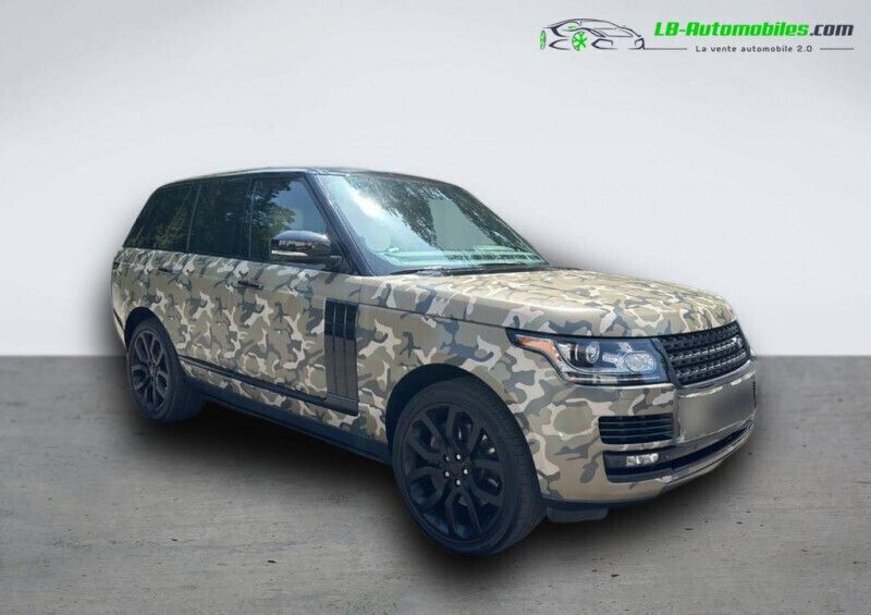 Utilisé 2016 Land Rover Range Rover SUV | 55 200 € (Super prix) - Image 1/4