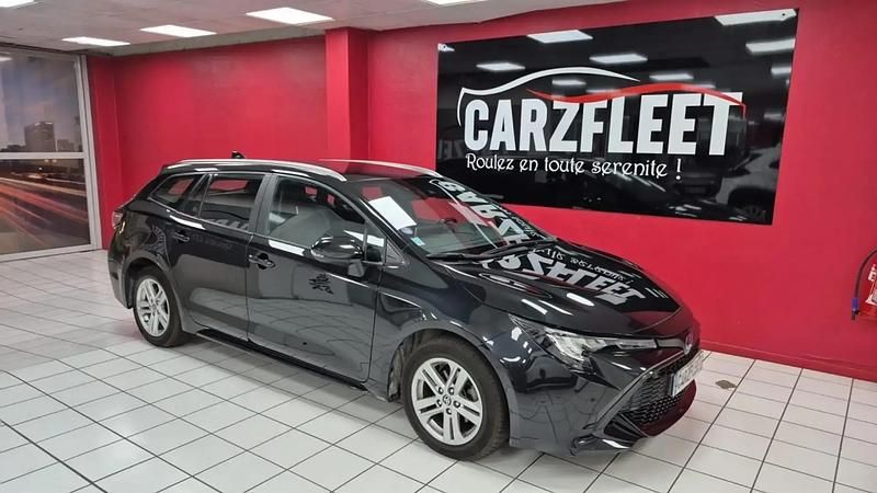Noir Occasion 2023 Toyota Corolla Business Edition Break | 18 490 € (Super prix) - Image 1/4