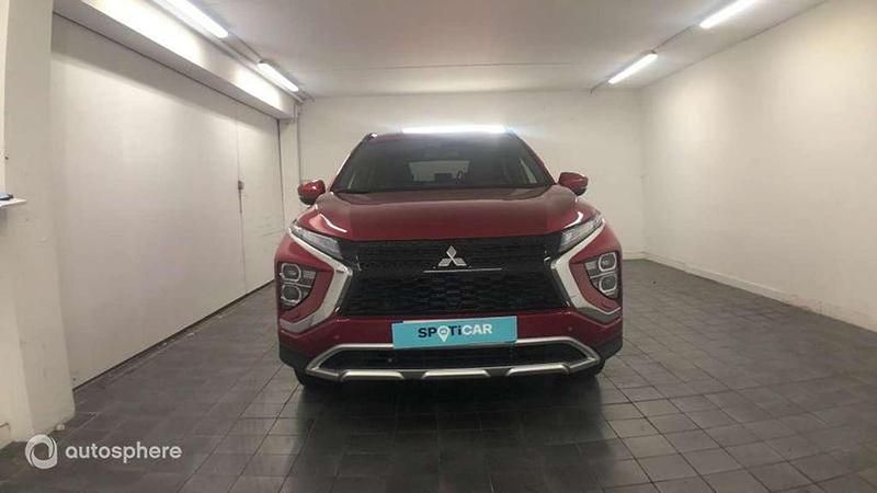 Occasion Mitsubishi Eclipse Cross Intense 99 ch (72 kW) 2024 Rouge SUV