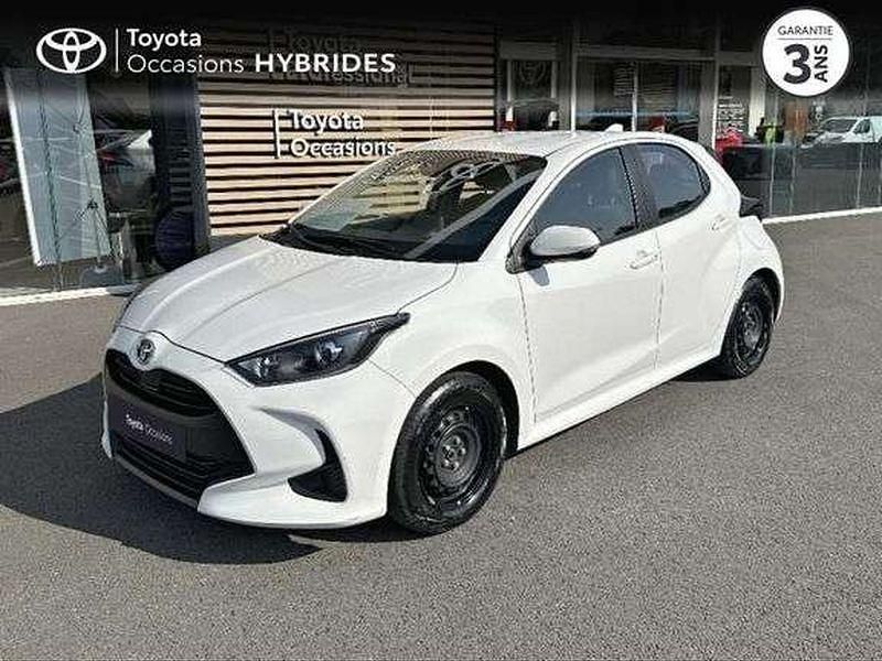 Utilisé 2023 Toyota Yaris Hybrid Berline | 18 990 € (Bon prix) - Image 1/1