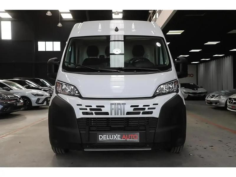 Nouvelle Fiat Ducato 140 ch (102 kW) 2025 Blanc Van