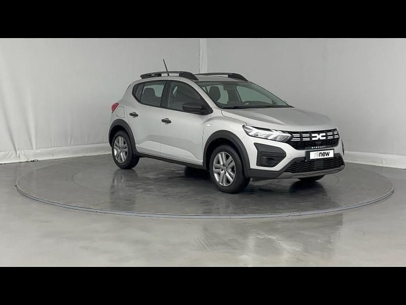 Occasion Dacia Sandero Essentiel 2023 Gris Citadine