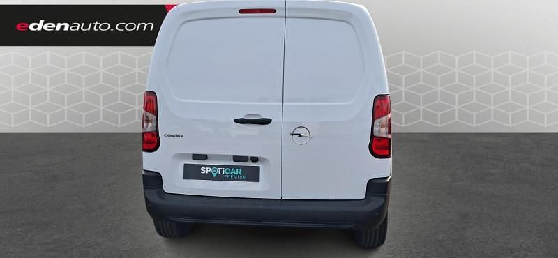 Nouvelle Opel Combo S 100 ch (73 kW) 2025 Van