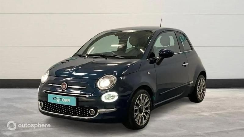Utilisé 2020 Fiat 500 Star Berline | 12 499 € (Prix cher) - Image 1/4