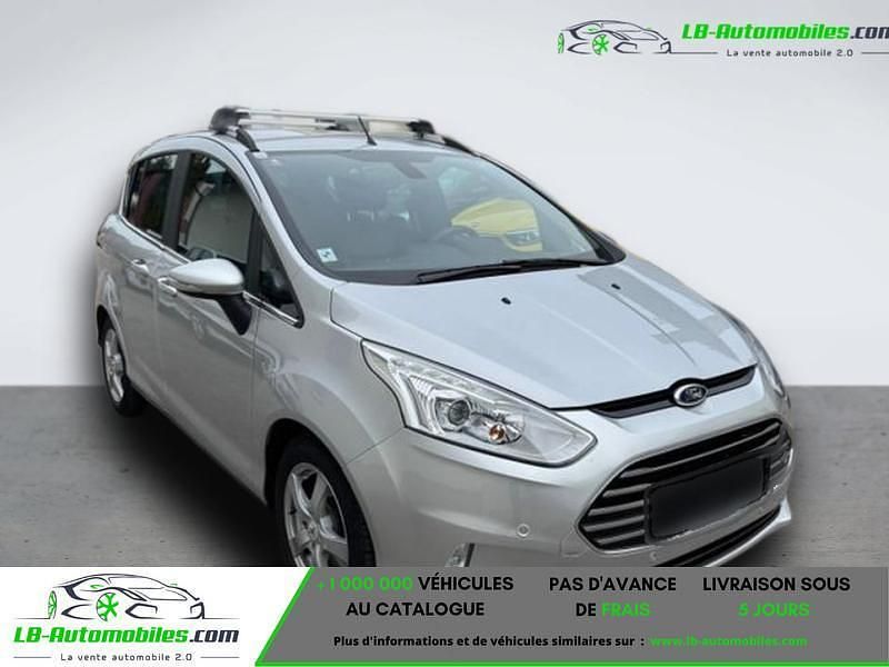 Utilisé 2015 Ford B-MAX Monospace | 15 900 € (Prix juste) - Image 1/4