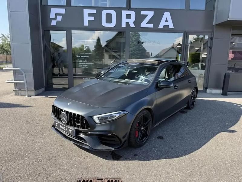 Occasion 2020 Mercedes A45 AMG AMG Berline | 48 990 € (Prix juste) - Image 1/4